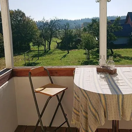 Eifelferienhaus Rosenberg Oberofflingen