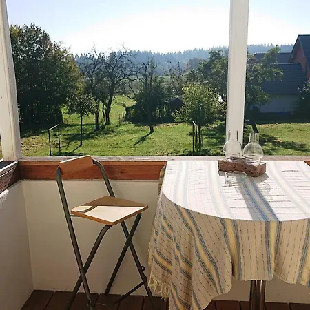 Eifelferienhaus Rosenberg Holiday home Oberofflingen