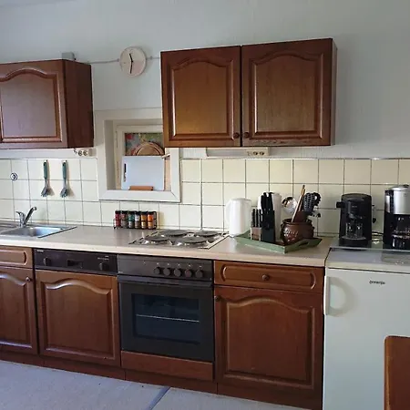 Eifelferienhaus Rosenberg Prázdninový dům Oberofflingen