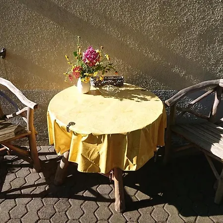 Prázdninový dům Eifelferienhaus Rosenberg